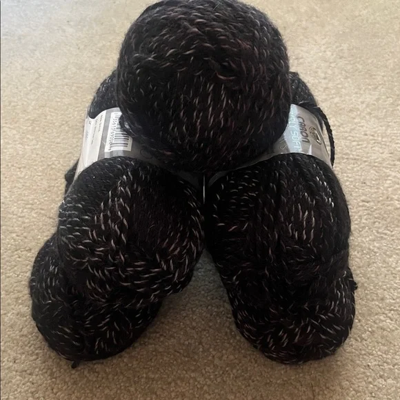 Caron Simply Soft Shadows Yarn, 5 Skeins, Opal Twist, NWT - Picture 2 of 6